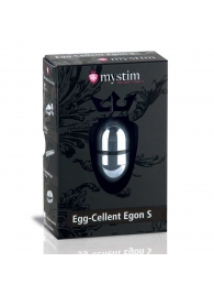 Электростимулятор Mystim Egg-Cellent Egon Lustegg размера S - MyStim - купить с доставкой в Нальчике