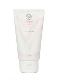 Интимный лубрикант для женщин Titan Gel Virgin Star - 50 мл. - Titan - купить с доставкой в Нальчике