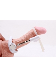 Экстендер для увеличения пениса Open Wide Restraints - Chisa - в Нальчике купить с доставкой