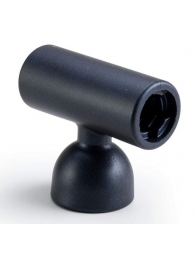 Черная насадка-мастурбатор на вибратор Doxy - Masturbator Sleeve Doxy Attachment - Doxy - в Нальчике купить с доставкой Черная насадка-мастурбатор на вибратор Doxy - Masturbator Sleeve Doxy Attachment - Doxy - в Нальчике купить с доставкой