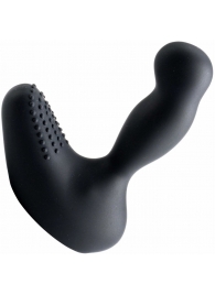 Черная насадка на вибратор Doxy для массажа простаты - Prostate Stimulator Doxy Attachment - Doxy - в Нальчике купить с доставкой