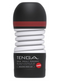 Мастурбатор TENGA Rolling Head Cup Strong - Tenga - в Нальчике купить с доставкой