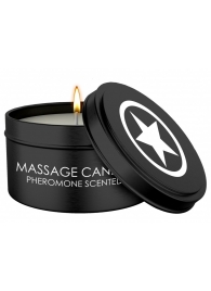 Массажная свеча с феромонами Massage Candle Pheromone Scented - Shots Media BV - купить с доставкой в Нальчике