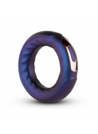 Фиолетовое эрекционное виброкольцо Saturn Vibrating Cock/Ball Ring - ONE DC B.V. - в Нальчике купить с доставкой