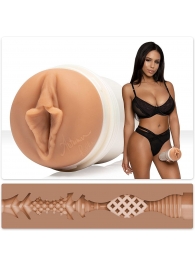 Мастурбатор-вагина Fleshlight Girls - Autumn Falls Cream - Fleshlight - в Нальчике купить с доставкой