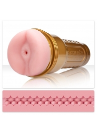 Мастурбатор-анус Fleshlight - Pink Butt Stamina Training Unit - Fleshlight - в Нальчике купить с доставкой