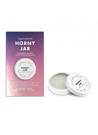 Возбуждающий бальзам для клитора HORNY JAR - 8 гр. - Bijoux Indiscrets - купить с доставкой в Нальчике