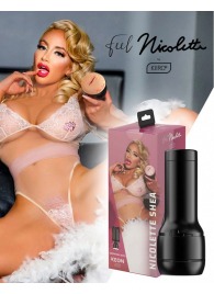 Мастурбатор-вагина Kiiroo FeelStar Stroker Nicolette Shea - Kiiroo - в Нальчике купить с доставкой