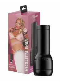 Мастурбатор-вагина Kiiroo FeelStar Stroker Nicolette Shea - Kiiroo - в Нальчике купить с доставкой