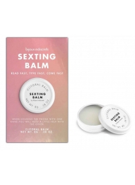 Бальзам для клитора Sexting Balm - 8 гр. - Bijoux Indiscrets - купить с доставкой в Нальчике