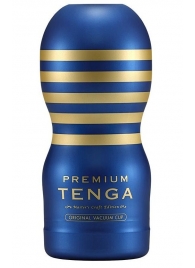 Мастурбатор TENGA Premium Original Vacuum Cup - Tenga - в Нальчике купить с доставкой