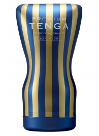 Мастурбатор TENGA Premium Soft Case Cup - Tenga - в Нальчике купить с доставкой