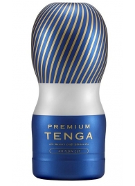 Мастурбатор TENGA Premium Air Flow Cup - Tenga - в Нальчике купить с доставкой