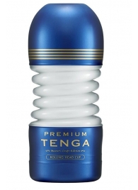 Мастурбатор TENGA Premium Rolling Head Cup - Tenga - в Нальчике купить с доставкой