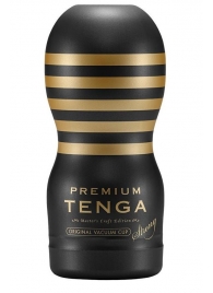 Мастурбатор TENGA Premium Original Vacuum Cup Strong - Tenga - в Нальчике купить с доставкой