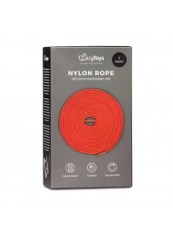 Красная веревка для связывания Nylon Rope - 5 м. - Easy toys - купить с доставкой в Нальчике