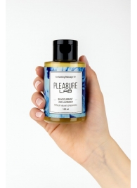 Массажное масло Pleasure Lab Enchanting с ароматом черной смородины и лаванды - 100 мл. - Pleasure Lab - купить с доставкой в Нальчике Массажное масло Pleasure Lab Enchanting с ароматом черной смородины и лаванды - 100 мл. - Pleasure Lab - купить с доставкой в Нальчике