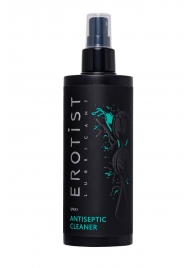 Антибактериальное средство Erotist Antiseptic Cleaner - 250 мл. - Erotist Lubricants - купить с доставкой в Нальчике