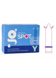 Стимулирующая насадка G-Spot Y - Sitabella - купить с доставкой в Нальчике