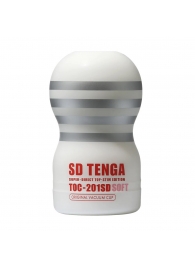 Мастурбатор TENGA SD Original Vacuum Cup Gentle - Tenga - в Нальчике купить с доставкой