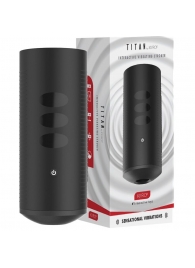 Интерактивный мастурбатор Kiiroo Titan - Kiiroo - в Нальчике купить с доставкой