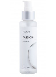 Смазка на водной основе Passion Intimate Gel - 100 мл. - Svakom - купить с доставкой в Нальчике
