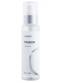 Смазка на водной основе Passion Intimate Gel - 100 мл. - Svakom - купить с доставкой в Нальчике