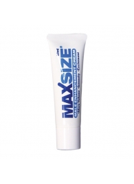 Мужской крем для усиления эрекции MAXSize Cream - 10 мл. - Swiss navy - купить с доставкой в Нальчике