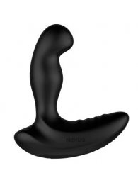 Черный вибромассажер простаты и промежности Nexus Ride - 14 см. - Nexus Range - в Нальчике купить с доставкой