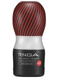 Мастурбатор Air Flow Cup Strong - Tenga - в Нальчике купить с доставкой