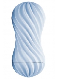 Мастурбатор Tenga Flex Bubbly Blue - Tenga - в Нальчике купить с доставкой