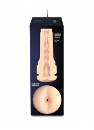 Телесный мастурбатор-анус Feel Stroker - Kiiroo - в Нальчике купить с доставкой