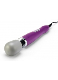 Фиолетовый жезловый вибратор Doxy Original Massager - Doxy в Нальчике Фиолетовый жезловый вибратор Doxy Original Massager - Doxy