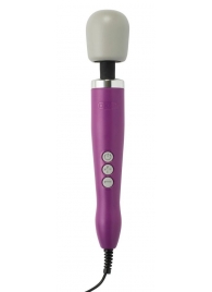Фиолетовый жезловый вибратор Doxy Original Massager - Doxy в Нальчике Фиолетовый жезловый вибратор Doxy Original Massager - Doxy