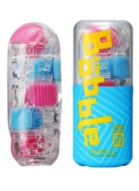 Мастурбатор Tenga Bobble Crazy Cubes - Tenga - в Нальчике купить с доставкой