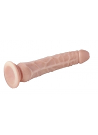 Телесный вибромассажер Seductive Senor - 21 см. - Dream Toys