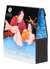 Соль для ванны Lovebath Ocean temptation, превращающая воду в гель - 650 гр. - Shunga - купить с доставкой в Нальчике