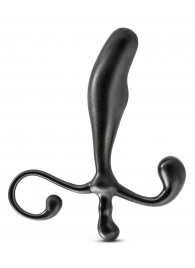 Черный стимулятор простаты Prostate Stimulator - 12,7 см. - Blush Novelties - в Нальчике купить с доставкой