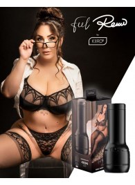 Телесный мастурбатор-вагина Feel Romi Chase - Kiiroo - в Нальчике купить с доставкой