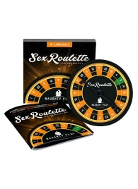 Настольная игра-рулетка Sex Roulette Naughty Play - Tease&Please - купить с доставкой в Нальчике