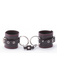 БДСМ-комплект: маленькая распорка и наручники - Crazy Handmade - купить с доставкой в Нальчике