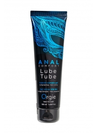 Анальный лубрикант на гибридной основе ORGIE Lube Tube Anal Comfort - 100 мл. - ORGIE - купить с доставкой в Нальчике