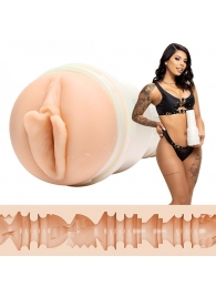 Мастурбатор-вагина Fleshlight Girls - Gina Valentina Stellar - Fleshlight - в Нальчике купить с доставкой