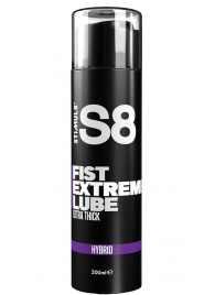 Гибридный лубрикант для фистинга S8 Hybrid Fist Extreme Lube - 200 мл. - Stimul8 - купить с доставкой в Нальчике