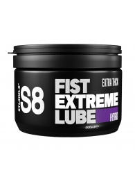 Гибридный лубрикант для фистинга S8 Hybrid Fist Extreme Lube - 500 мл. - Stimul8 - купить с доставкой в Нальчике