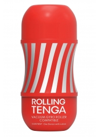 Мастурбатор Rolling Tenga Cup - Tenga - в Нальчике купить с доставкой