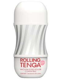 Мастурбатор Rolling Tenga Cup Gentle - Tenga - в Нальчике купить с доставкой