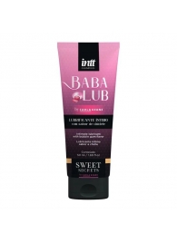 Лубрикант на водной основе Babalub с ароматом жвачки - 50 мл. - INTT - купить с доставкой в Нальчике