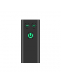 Черный вибростимулятор Nexus Bendz Prostate Edition - 14,1 см. - Nexus Range - в Нальчике купить с доставкой Черный вибростимулятор Nexus Bendz Prostate Edition - 14,1 см. - Nexus Range - в Нальчике купить с доставкой