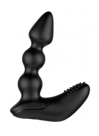 Черный вибростимулятор Nexus Bendz Prostate Edition - 14,1 см. - Nexus Range - в Нальчике купить с доставкой Черный вибростимулятор Nexus Bendz Prostate Edition - 14,1 см. - Nexus Range - в Нальчике купить с доставкой